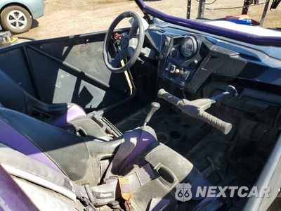 Piąte zdjęcie samochodu w środku: 2013 POLARIS RZR UTILITY VEHICLE VIN:4XAXT9EA8DF680428 - miniatura
