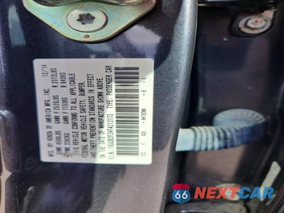 Zdjęcie 12 z 12 samochodu: 2015 ACURA TLX VIN:19UUB2F34FA013170 - miniatura
