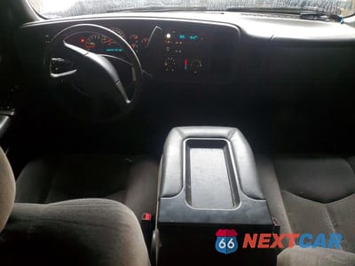 Zdjęcie 8 z 12 samochodu: 2007 CHEVROLET SILVERADO K1500 CLASSIC CREW CAB VIN:2GCEK13Z271104052 - miniatura