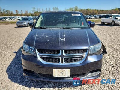 Piąte zdjęcie samochodu w środku: 2011 DODGE GRAND CARAVAN MAINSTREET VIN:2D4RN3DG0BR663968 - miniatura