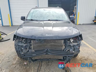 Piąte zdjęcie samochodu w środku: 2016 DODGE JOURNEY SE VIN:3C4PDCAB5GT249668 - miniatura