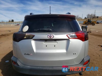 Zdjęcie 6 z 11 samochodu: 2014 TOYOTA RAV4 LE VIN:JTMZFREV4EJ019585 - miniatura