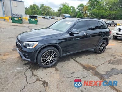 2022 MERCEDES-BENZ GLC 300 W1N0G8DB8NV361954 - główne zdjęcie licytacji z USA - miniatura