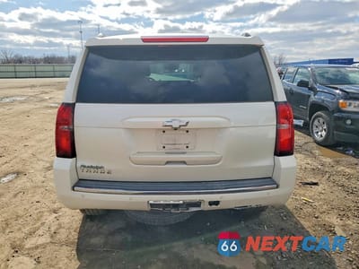 Zdjęcie 6 z 13 samochodu: 2015 CHEVROLET TAHOE K1500 LTZ VIN:1GNSKCKC8FR225404 - miniatura