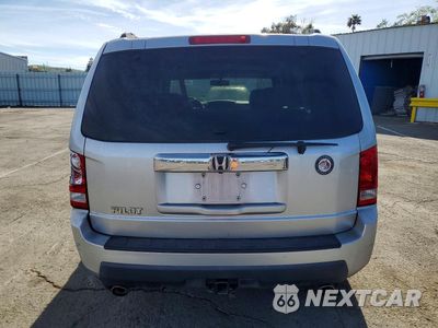 Zdjęcie 6 z 13 samochodu: 2009 HONDA PILOT EXL VIN:5FNYF38559B007978 - miniatura