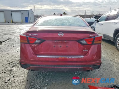 Zdjęcie 6 z 13 samochodu: 2020 NISSAN ALTIMA 2.5 SV VIN:1N4BL4DW1LC142940 - miniatura