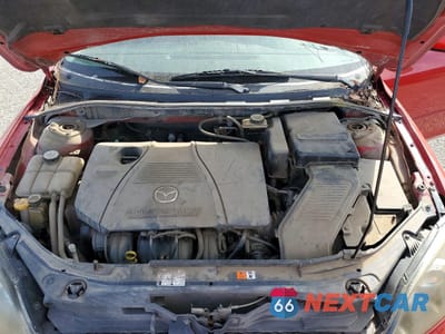 Zdjęcie 11 z 12 samochodu: 2004 MAZDA 3 HATCHBACK VIN:JM1BK343X41127587 - miniatura