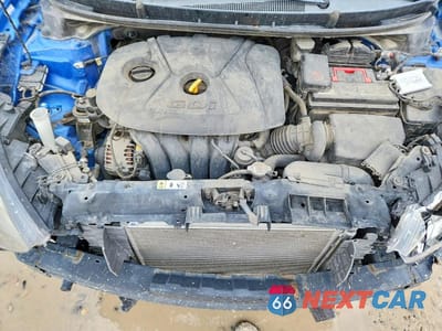 Zdjęcie 11 z 12 samochodu: 2017 HYUNDAI ELANTRA GT BASE VIN:KMHD35LH3HU349063 - miniatura