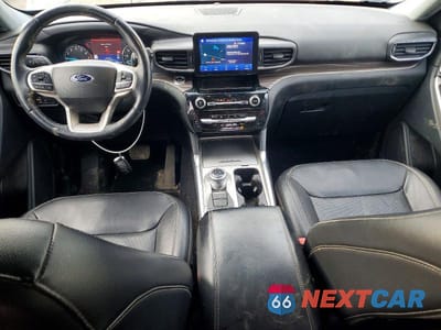 Zdjęcie 8 z 13 samochodu: 2022 FORD EXPLORER LIMITED VIN:1FMSK8FH6NGA85743 - miniatura