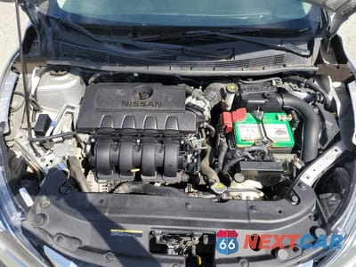 Zdjęcie 11 z 12 samochodu: 2019 NISSAN SENTRA S VIN:3N1AB7AP1KY349599 - miniatura