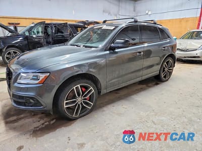 2017 AUDI SQ5 PREMIUM PLUS WA1CCAFP1HA006520 - główne zdjęcie licytacji z USA - miniatura