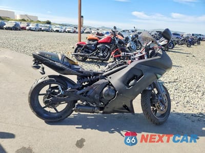 2006 KAWASAKI EX650 A6F JKAEXEA146A003888 - główne zdjęcie licytacji z USA - miniatura