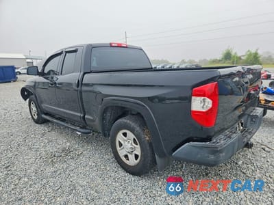 Drugie zdjęcie samochodu z przodu: 2014 TOYOTA TUNDRA SR VIN:5TFRM5F12EX079131 - miniatura