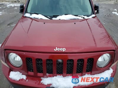 Zdjęcie 12 z 13 samochodu: 2016 JEEP PATRIOT VIN:1C4NJRFBXGD522699 - miniatura