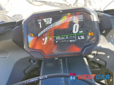 Zdjęcie 7 z 9 samochodu: 2025 KAWASAKI ZX636 K VIN:JKBZXJJ11SA028540 - miniatura