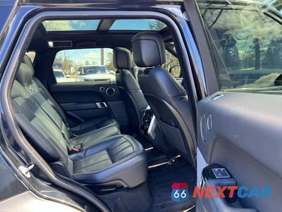 Zdjęcie 6 z 10 samochodu: 2021 LAND ROVER RANGE ROVER SPORT HSE SILVER EDITION VIN:SALWR2SUXMA785034 - miniatura
