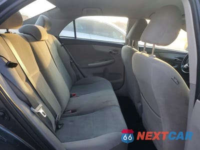 Zdjęcie 10 z 11 samochodu: 2011 TOYOTA COROLLA LE VIN:2T1BU4EE7BC684241 - miniatura