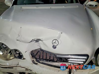 Zdjęcie 12 z 14 samochodu: 2006 MERCEDES-BENZ C 280 VIN:WDBRF54H06A900692 - miniatura