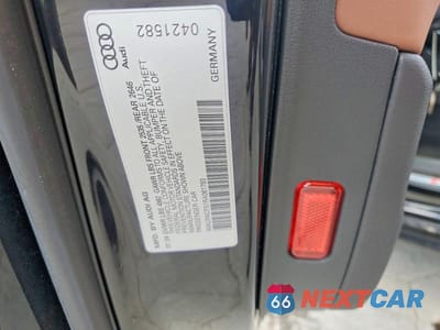 Zdjęcie 12 z 12 samochodu: 2024 AUDI A5 PREMIUM PLUS 45 VIN:WAUFACF51RA061793 - miniatura