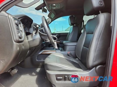Zdjęcie 7 z 13 samochodu: 2021 CHEVROLET SILVERADO K1500 LT TRAIL BOSS VIN:1GCPYFED9MZ311577 - miniatura