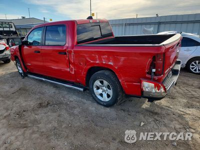 Drugie zdjęcie samochodu z przodu: 2023 RAM 1500 BIG HORN VIN:1C6RREFT1PN650469 - miniatura