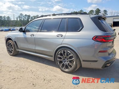 Drugie zdjęcie samochodu z przodu: 2024 BMW X7 XDRIVE40I VIN:5UX23EM01R9S23534 - miniatura