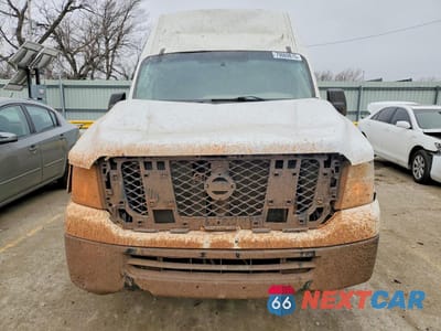 Piąte zdjęcie samochodu w środku: 2012 NISSAN NV2500 DELIVERY VAN VIN:1N6AF0LY9CN101238 - miniatura