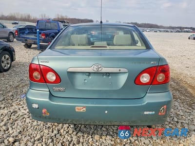 Zdjęcie 6 z 12 samochodu: 2005 TOYOTA COROLLA LE VIN:1NXBR32E55Z345450 - miniatura