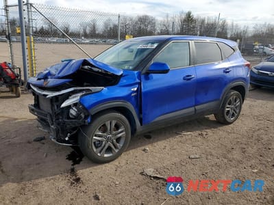 2023 KIA SELTOS LX KNDEPCAA0P7380355 - główne zdjęcie licytacji z USA - miniatura