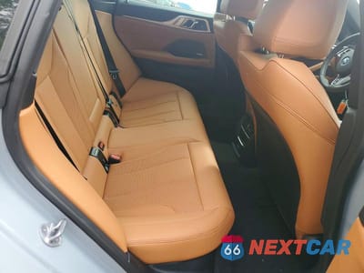 Zdjęcie 10 z 12 samochodu: 2025 BMW I4 EDRIVE 40 VIN:WBY23HD05SFU99515 - miniatura