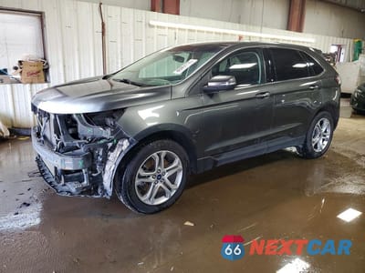 2016 FORD EDGE TITANIUM 2FMPK4K90GBB71220 - główne zdjęcie licytacji z USA - miniatura