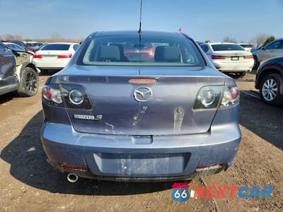 Zdjęcie 6 z 11 samochodu: 2008 MAZDA 3 I VIN:JM1BK32F481860916 - miniatura