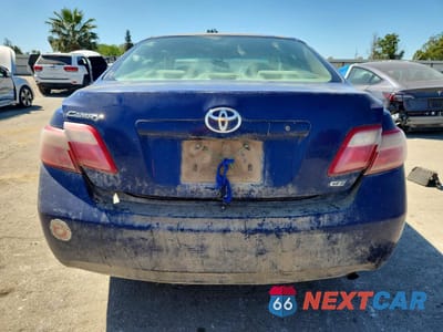 Zdjęcie 6 z 11 samochodu: 2007 TOYOTA CAMRY CE VIN:4T1BE46K57U086107 - miniatura