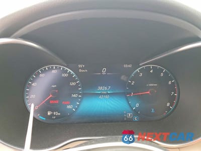 Zdjęcie 9 z 11 samochodu: 2021 MERCEDES-BENZ C 300 4MATIC VIN:W1KWF8EB7MR632700 - miniatura