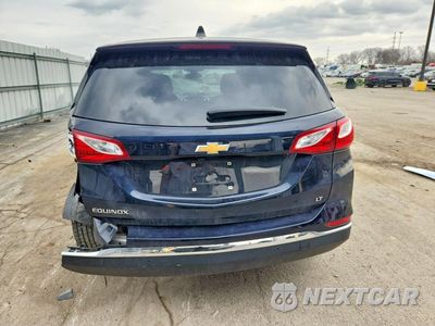 Zdjęcie 6 z 13 samochodu: 2021 CHEVROLET EQUINOX LT VIN:2GNAXKEV0M6152980 - miniatura