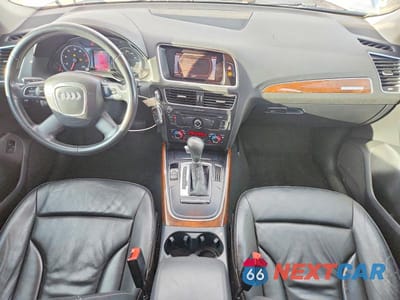 Zdjęcie 8 z 12 samochodu: 2011 AUDI Q5 PREMIUM VIN:WA1CFAFP0BA013019 - miniatura