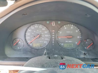 Zdjęcie 9 z 11 samochodu: 2001 SUBARU LEGACY OUTBACK H6 3.0 LL BEAN VIN:4S3BH806417639544 - miniatura