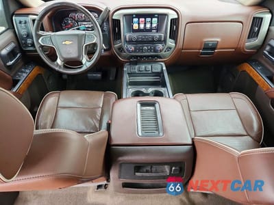 Zdjęcie 8 z 11 samochodu: 2016 CHEVROLET SILVERADO K1500 HIGH COUNTRY VIN:3GCUKTEC7GG237798 - miniatura