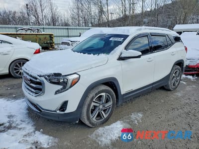 2020 GMC TERRAIN SLT 3GKALVEV2LL208020 - główne zdjęcie licytacji z USA - miniatura