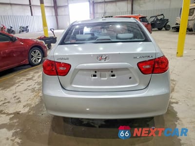 Zdjęcie 6 z 11 samochodu: 2007 HYUNDAI ELANTRA GLS VIN:KMHDU46D27U128293 - miniatura