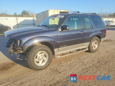 2001 FORD EXPLORER SPORT 1FMCU70E31UA97318 - główne zdjęcie licytacji z USA - miniatura