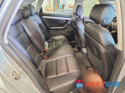 Zdjęcie 10 z 11 samochodu: 2006 AUDI A4 2.0T QUATTRO VIN:WAUDF78E06A291964 - miniatura