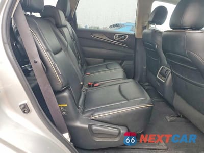 Zdjęcie 11 z 12 samochodu: 2020 INFINITI QX60 PURE VIN:5N1DL0MMXLC524308 - miniatura