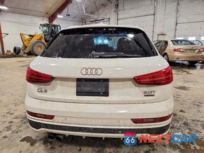 Zdjęcie 6 z 13 samochodu: 2016 AUDI Q3 PRESTIGE VIN:WA1GFCFS8GR014932 - miniatura