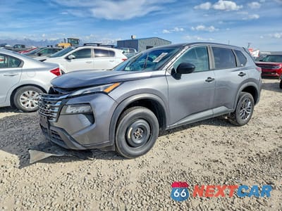 2024 NISSAN ROGUE S 5N1BT3AB3RC758729 - główne zdjęcie licytacji z USA - miniatura