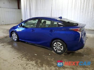 Drugie zdjęcie samochodu z przodu: 2016 TOYOTA PRIUS THREE VIN:JTDKARFU2G3503199 - miniatura
