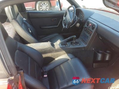 Zdjęcie 10 z 11 samochodu: 1990 MAZDA MX-5 MIATA VIN:JM1NA3513L0130381 - miniatura