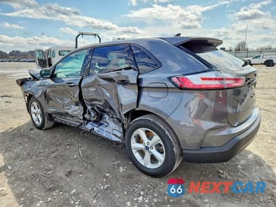 Drugie zdjęcie samochodu z przodu: 2022 FORD EDGE SE VIN:2FMPK4G94NBB12158 - miniatura