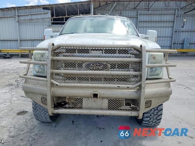 Piąte zdjęcie samochodu w środku: 2011 FORD F250 SUPER DUTY VIN:1FT7W2BT5BEB47968 - miniatura