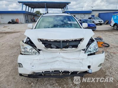 Piąte zdjęcie samochodu w środku: 2005 LEXUS RX 330 BASE VIN:2T2GA31U35C042363 - miniatura